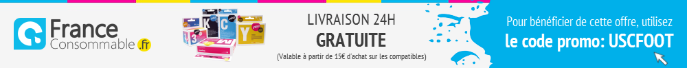 Accès au Site France consommable.fr, Clic !